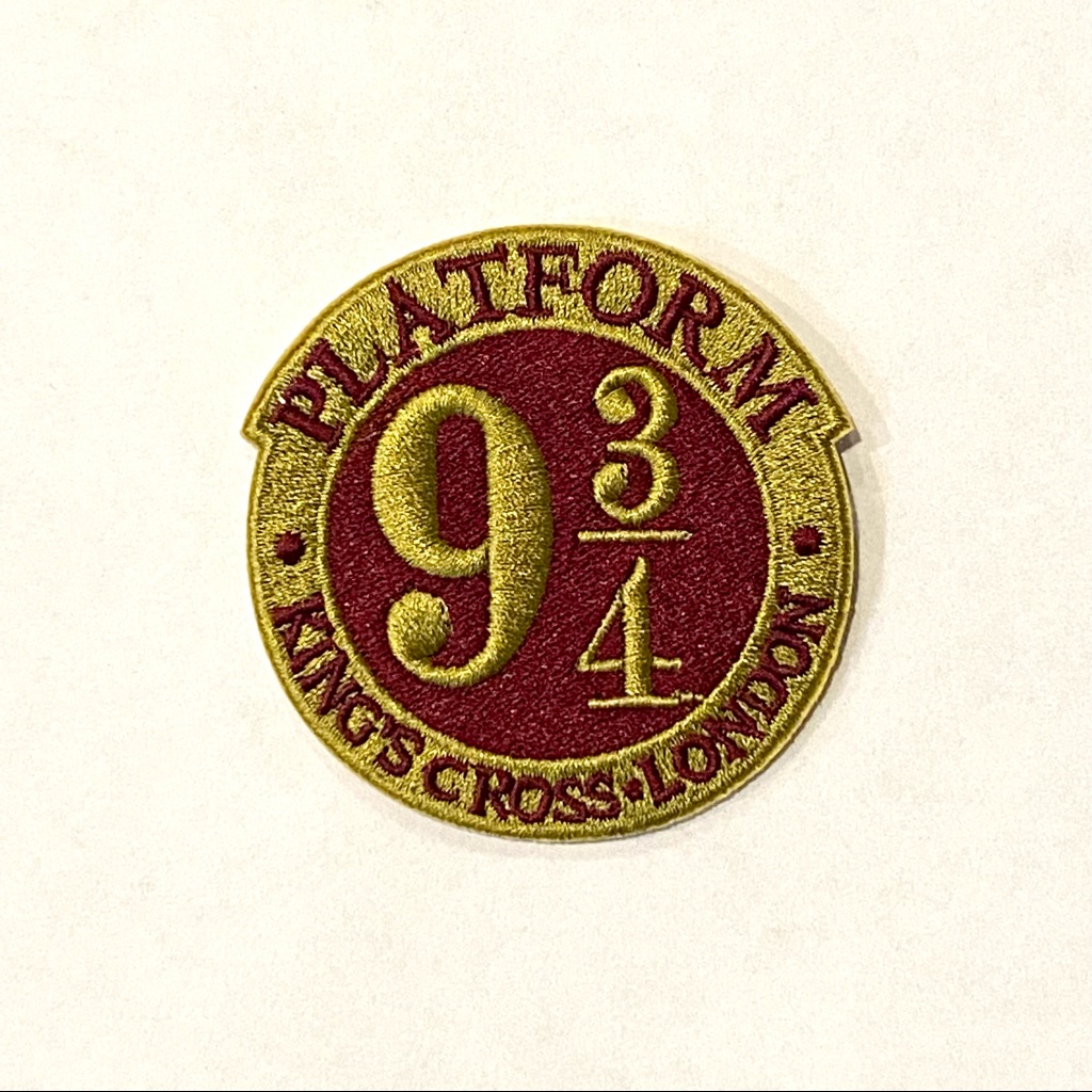 Patch - Harry Potter